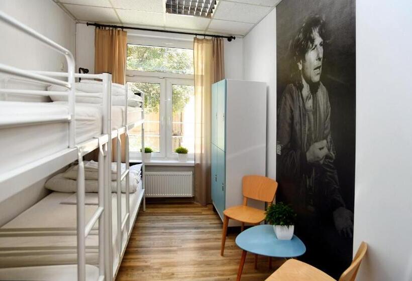 Cama em Quarto Compartilhado, Warsaw Hostel Centrum Private Rooms & Dorms