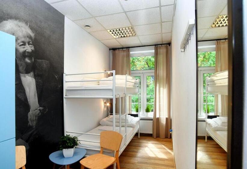 Quarto Estandar com Beliche, Warsaw Hostel Centrum Private Rooms & Dorms