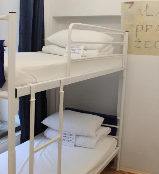 Cama em Quarto Compartilhado, Warsaw Hostel Centrum Private Rooms & Dorms