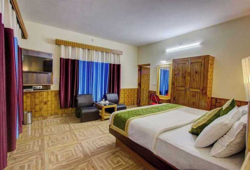 Номер Deluxe, Samiru Manali