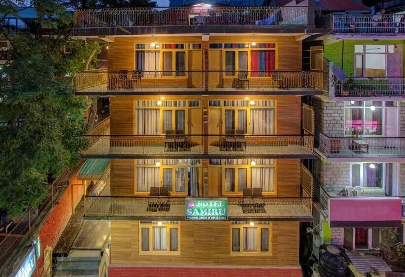 Номер Deluxe, Samiru Manali