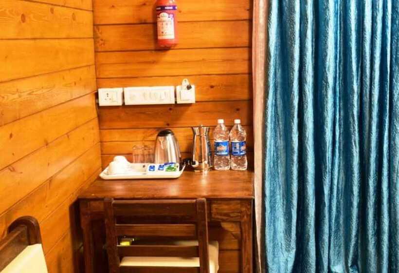 디럭스 룸, N K Eco Resort Havelock