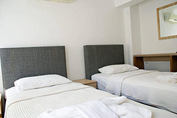 اتاق استاندارد, Gülhan City Otel