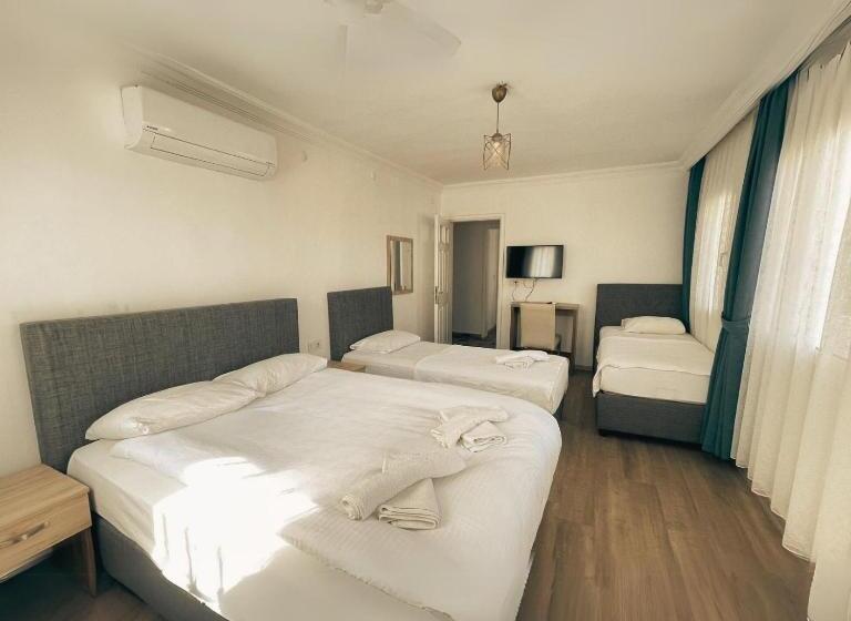استودیو خانوادگی, Gülhan City Otel