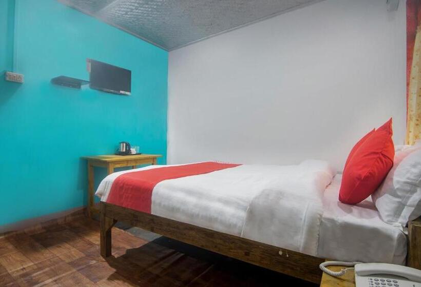 Трехместный Номер Классика, Oyo Bell S Bigxa Homestay