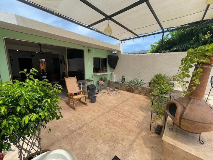 اتاق استاندارد با چشم‌انداز استخر, Casa Esperanza