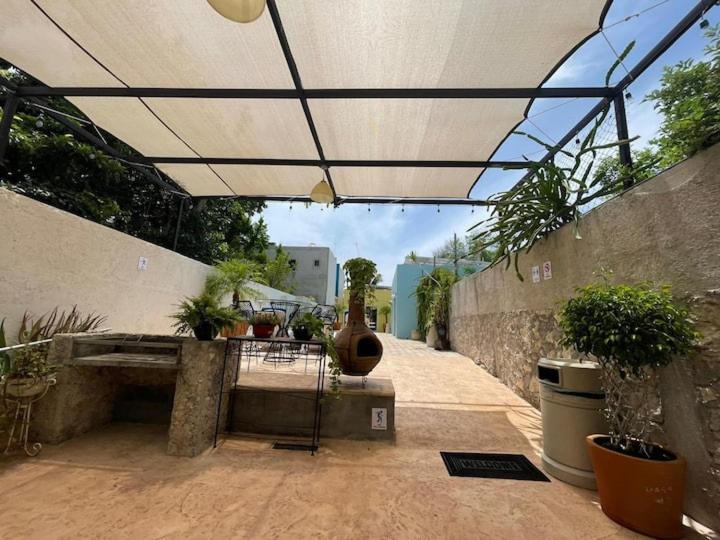 اتاق استاندارد با چشم‌انداز استخر, Casa Esperanza