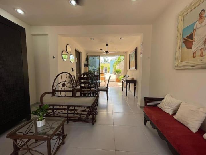 اتاق استاندارد با چشم‌انداز استخر, Casa Esperanza