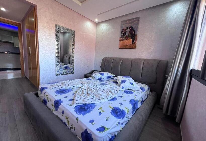 آپارتمان 2 خوابه, Honest 1 Residence, Heart Of Marrakech