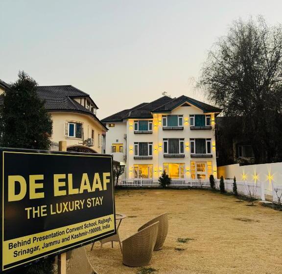 Номер Superior, De Elaaf The Luxury Stay