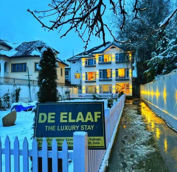 Стандартный Номер Кровать Кинг, De Elaaf The Luxury Stay