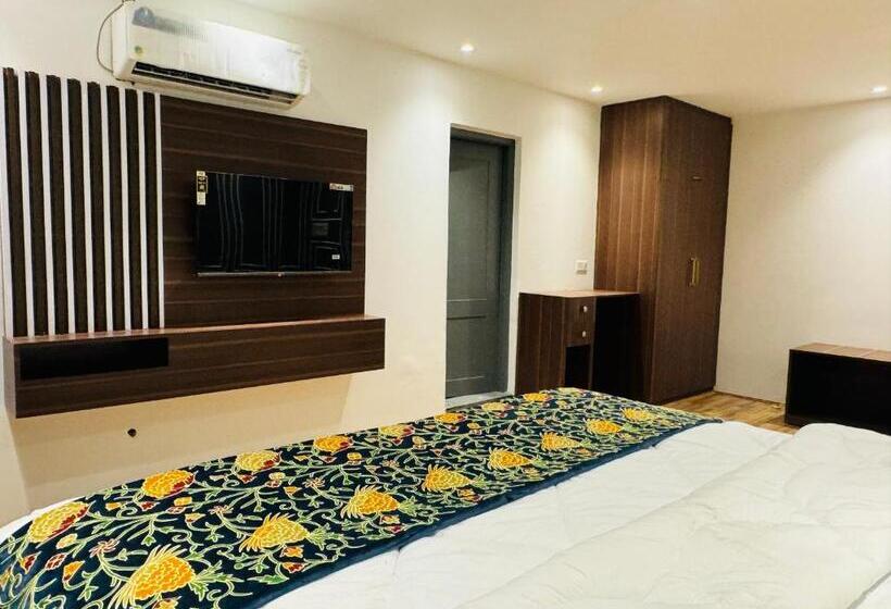 Стандартный Номер Кровать Кинг, De Elaaf The Luxury Stay