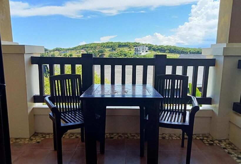 آپارتمان 1 خوابه با چشم‌انداز, Keira 208, Alta Vista De Boracay
