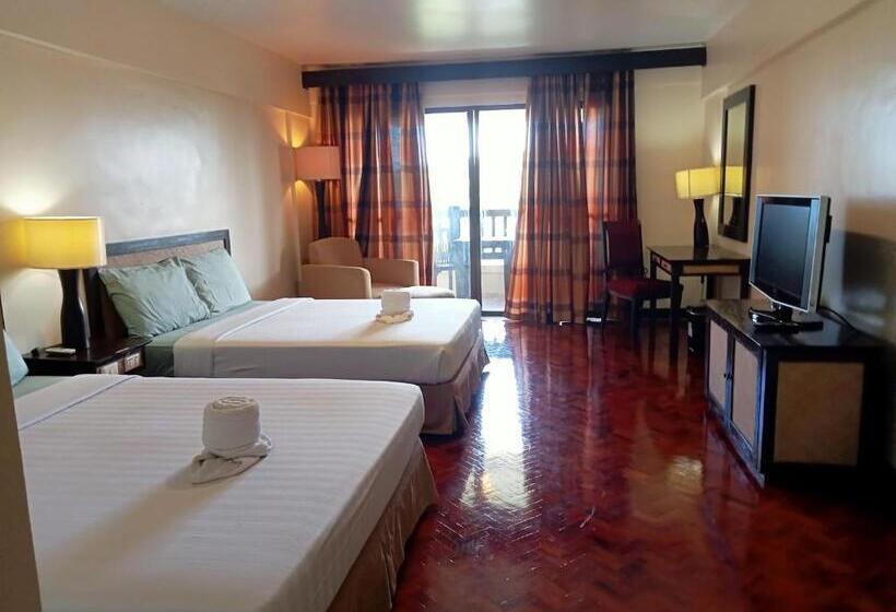 آپارتمان 1 خوابه با چشم‌انداز, Keira 208, Alta Vista De Boracay