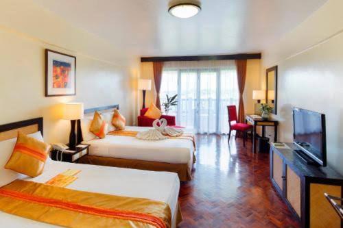 آپارتمان 1 خوابه با چشم‌انداز, Keira 208, Alta Vista De Boracay