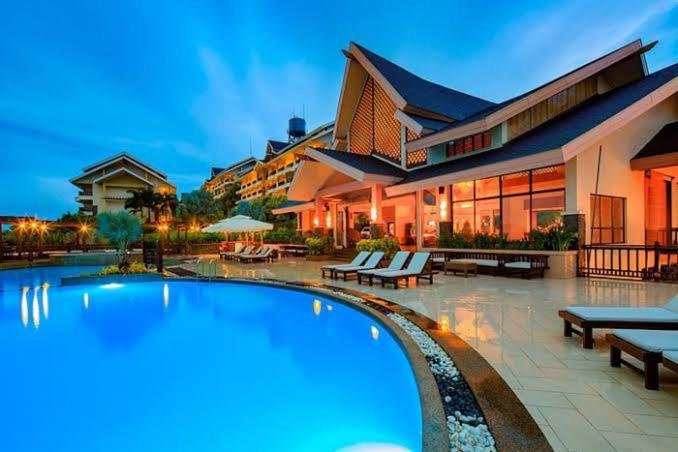 آپارتمان 1 خوابه با چشم‌انداز, Keira 208, Alta Vista De Boracay
