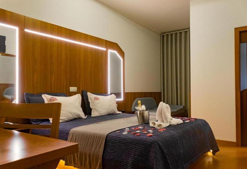 سوییت, Motel Paraíso Do Braseiro