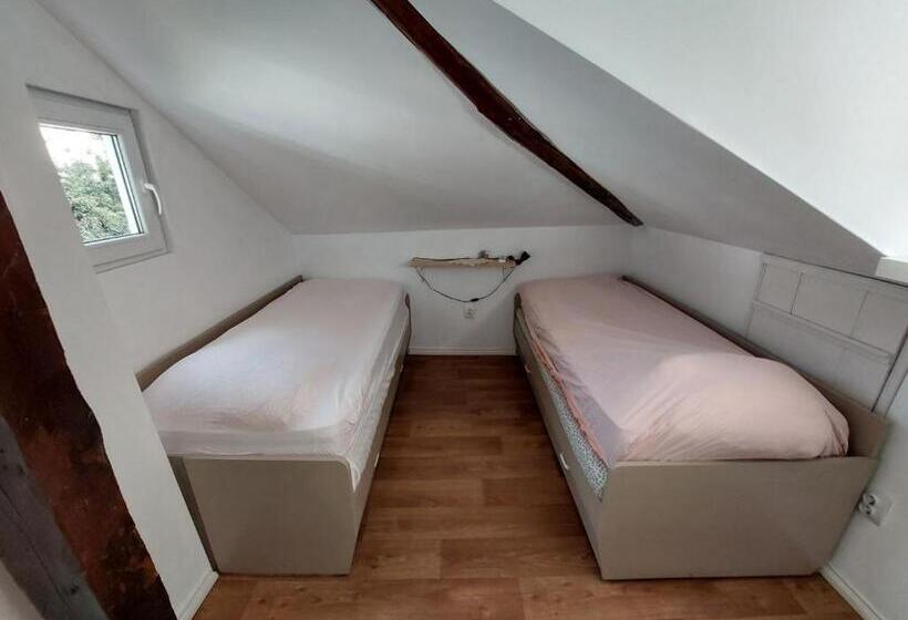 3间卧室的房子, Musala 1 Bed & Breakfast