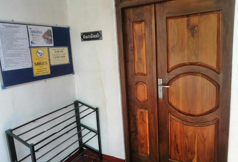 Семейный Номер, Vishna Guest, Batticaloa