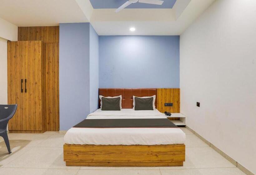Номер Стандарт, Collection O Hotel Sky Hills