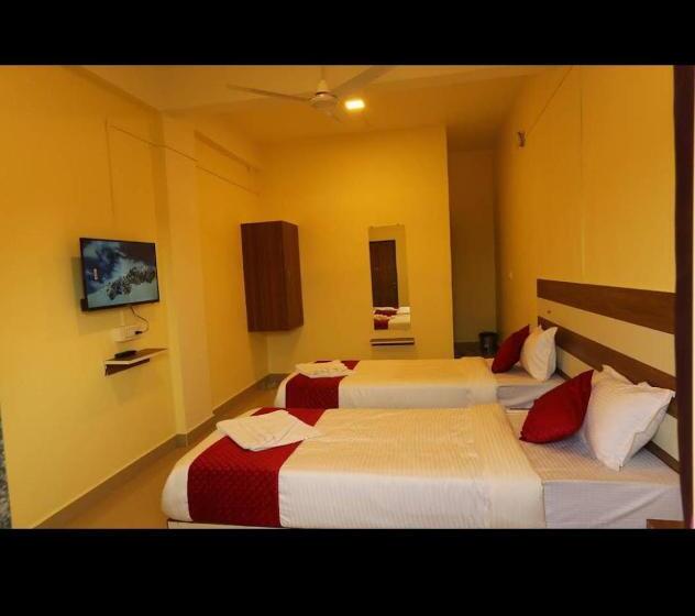 Номер Стандарт, Shrinidhi Residency Pune