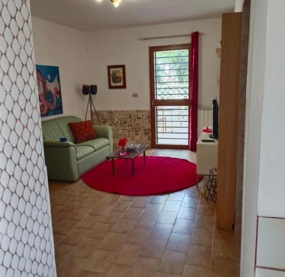 آپارتمان 1 خوابه همکف, Villa Valletta