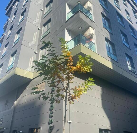 اتاق استاندارد با بالکن, Your House Apart Otel
