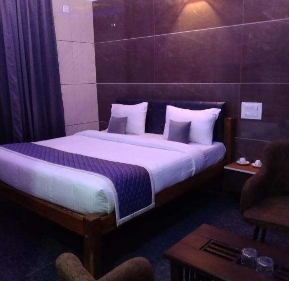 Стандартный Номер Кровать Кинг, Eshanna Residency