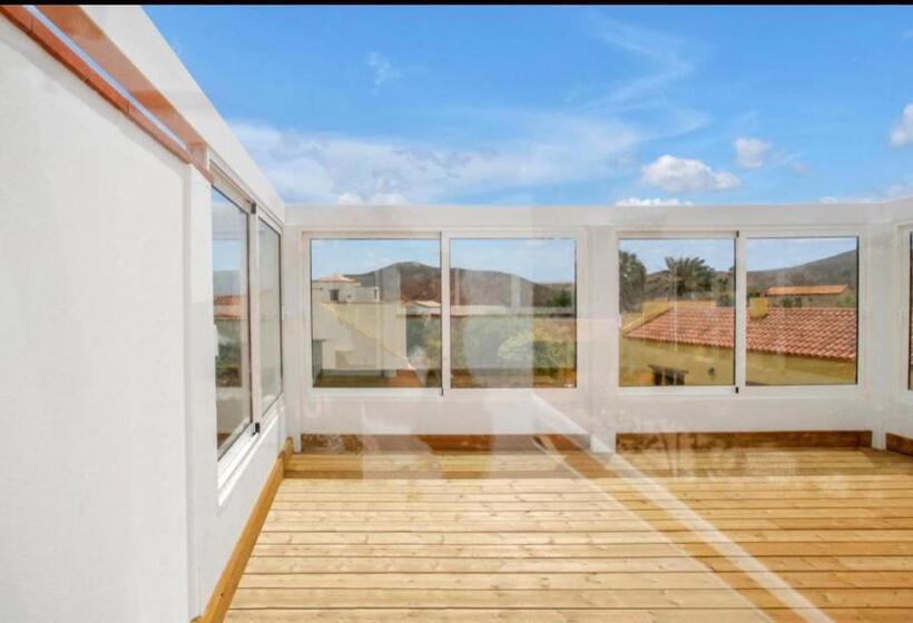اتاق استاندارد با چشم‌انداز, Villa Amrita