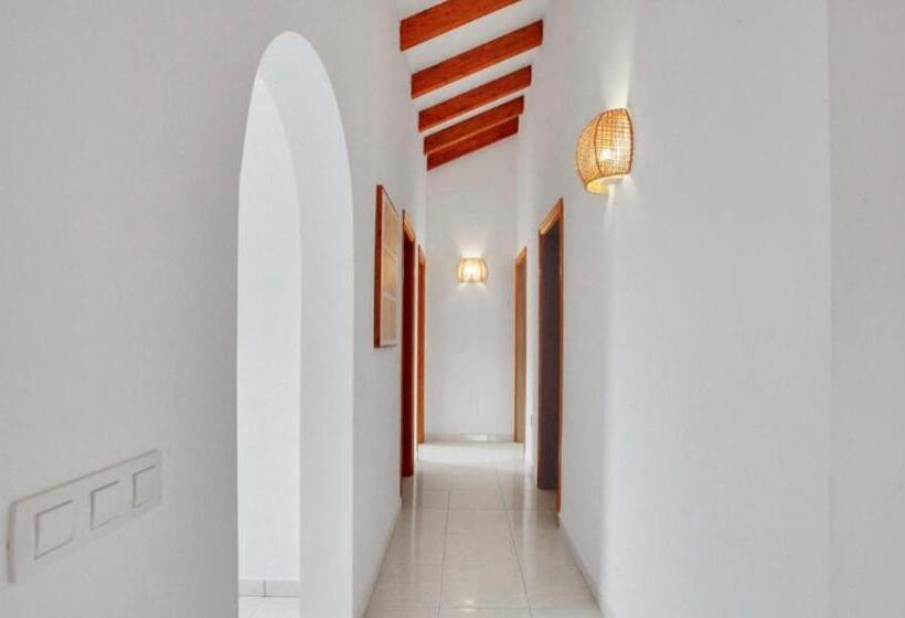 اتاق استاندارد با چشم‌انداز, Villa Amrita