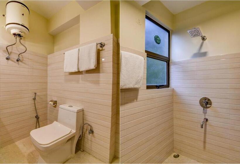 اتاق کلاسیک سه تخته, Super Townhouse Downtown Gangtok