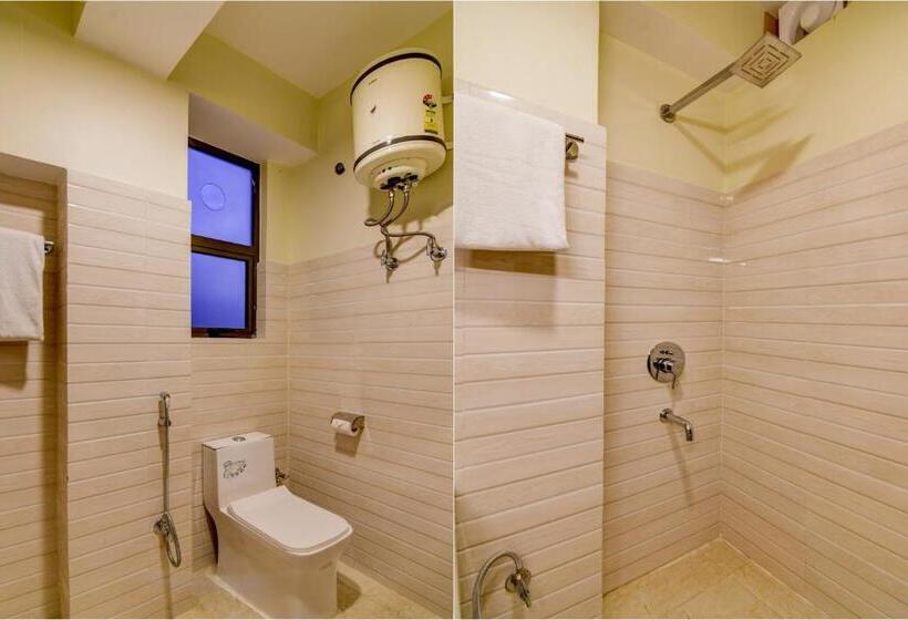 اتاق کلاسیک سه تخته, Super Townhouse Downtown Gangtok