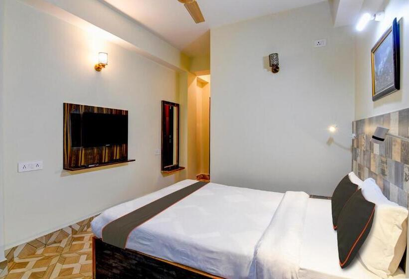 اتاق کلاسیک سه تخته, Super Townhouse Downtown Gangtok
