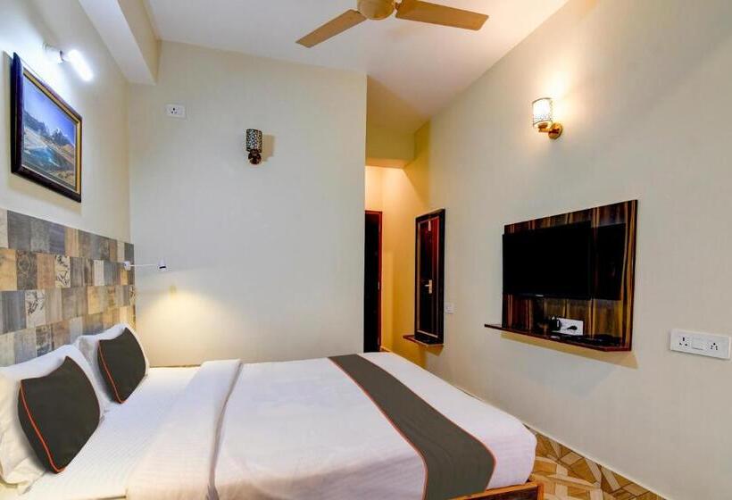اتاق کلاسیک سه تخته, Super Townhouse Downtown Gangtok