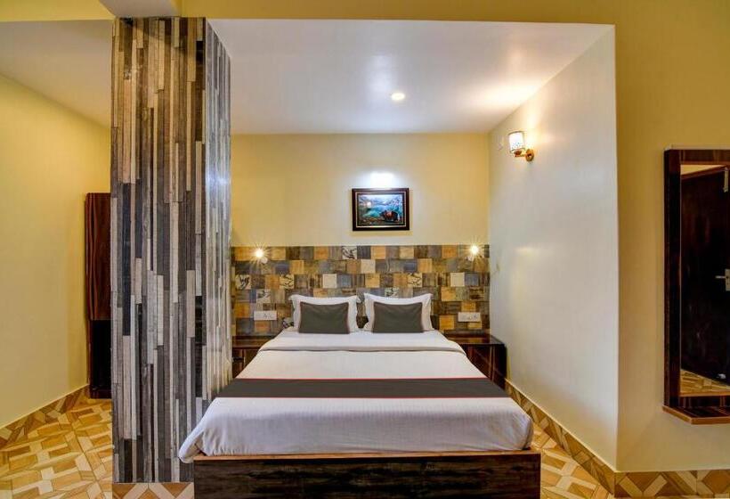 اتاق کلاسیک سه تخته, Super Townhouse Downtown Gangtok