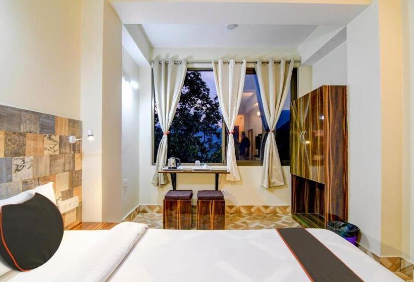 اتاق کلاسیک سه تخته, Super Townhouse Downtown Gangtok