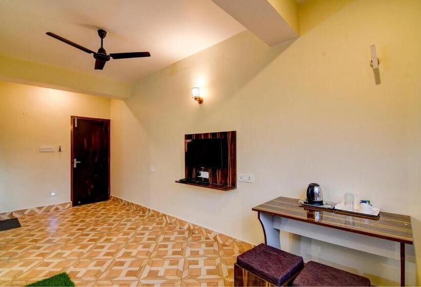 اتاق کلاسیک سه تخته, Super Townhouse Downtown Gangtok