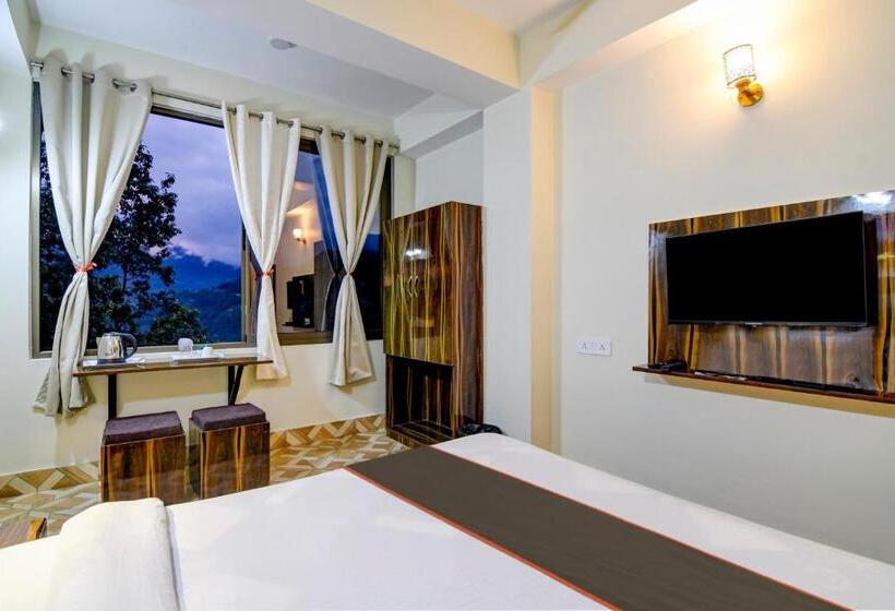 اتاق کلاسیک سه تخته, Super Townhouse Downtown Gangtok