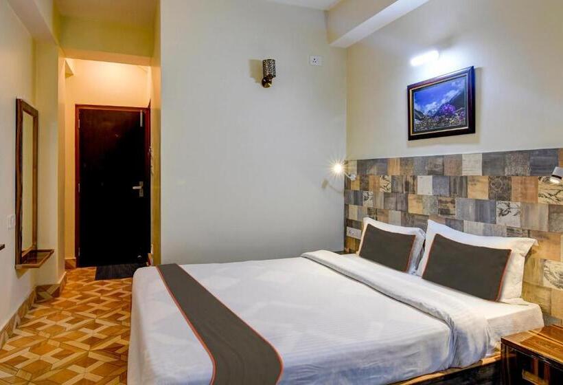 اتاق کلاسیک سه تخته, Super Townhouse Downtown Gangtok