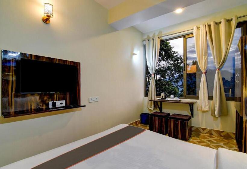 اتاق کلاسیک سه تخته, Super Townhouse Downtown Gangtok