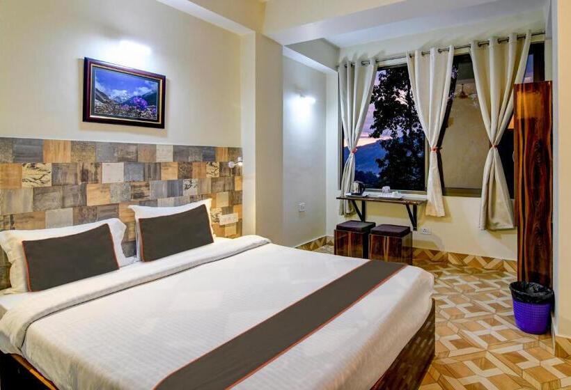 اتاق کلاسیک سه تخته, Super Townhouse Downtown Gangtok