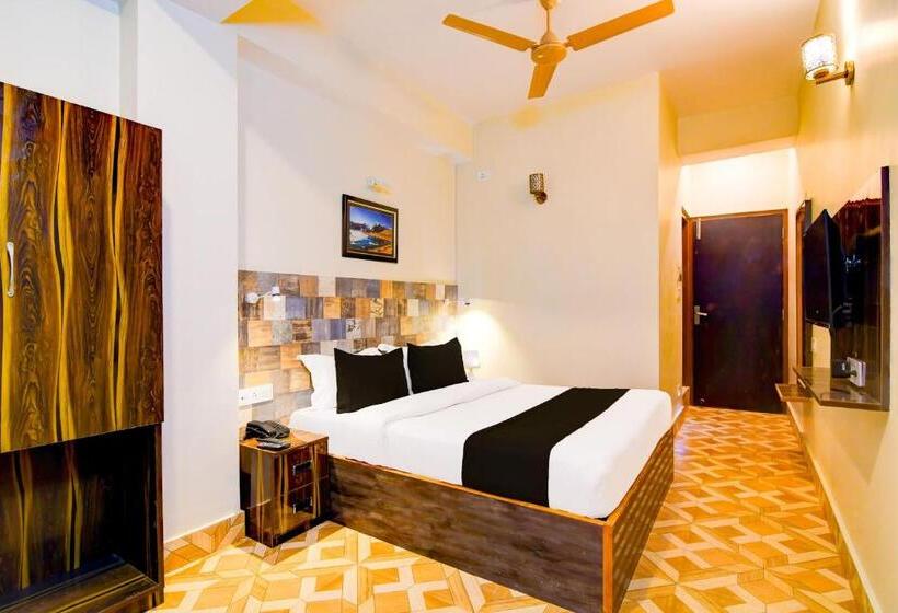 اتاق کلاسیک سه تخته, Super Townhouse Downtown Gangtok
