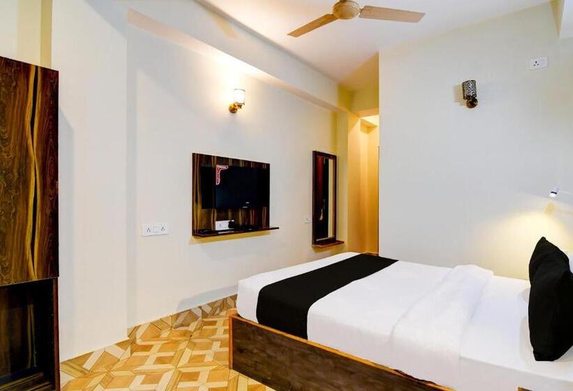 اتاق کلاسیک سه تخته, Super Townhouse Downtown Gangtok