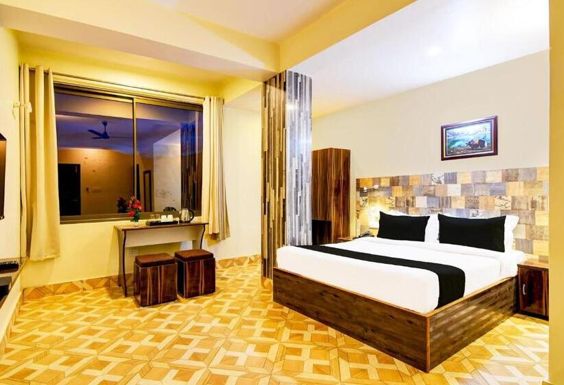 اتاق کلاسیک سه تخته, Super Townhouse Downtown Gangtok
