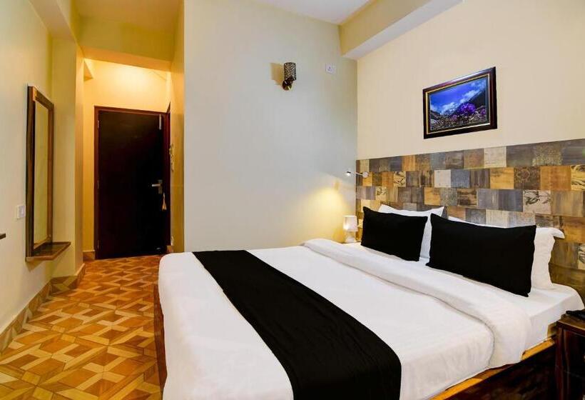 اتاق کلاسیک سه تخته, Super Townhouse Downtown Gangtok