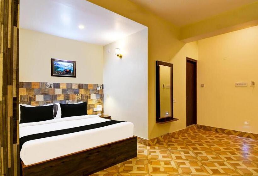 اتاق کلاسیک سه تخته, Super Townhouse Downtown Gangtok