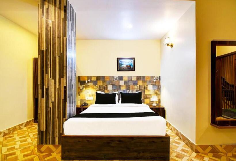 اتاق کلاسیک سه تخته, Super Townhouse Downtown Gangtok