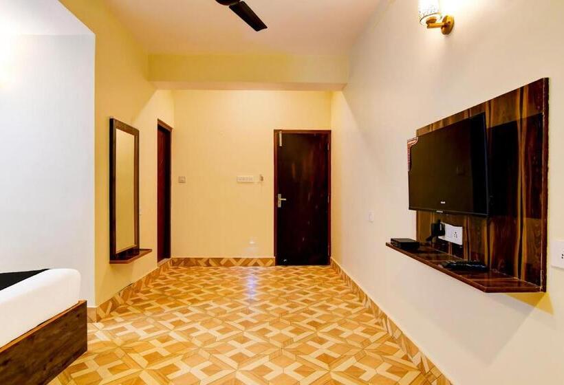 اتاق کلاسیک سه تخته, Super Townhouse Downtown Gangtok