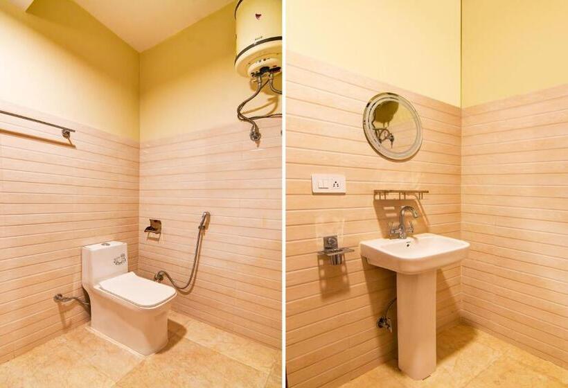 اتاق کلاسیک سه تخته, Super Townhouse Downtown Gangtok