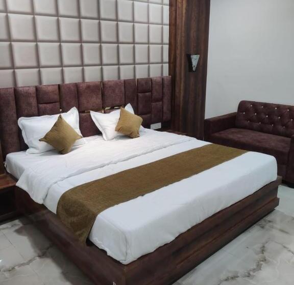 اتاق استاندارد, Praj Paradise